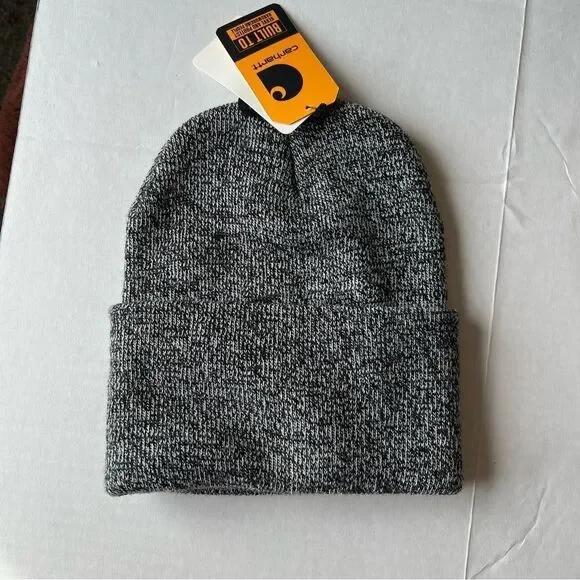 NWT Carhartt Knit Cuffed Beanie | Size OS - Picture 4 of 5